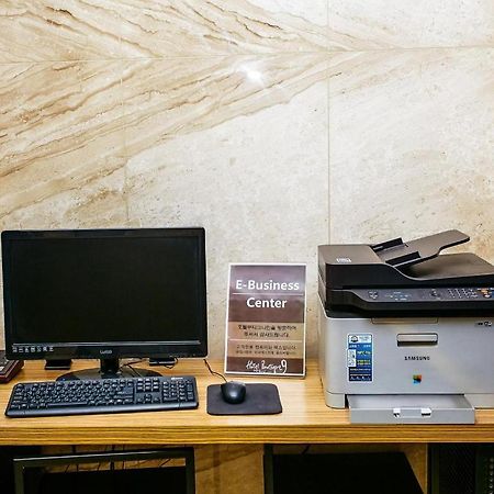 Hotel Boutique 9 Сеул Екстериор снимка