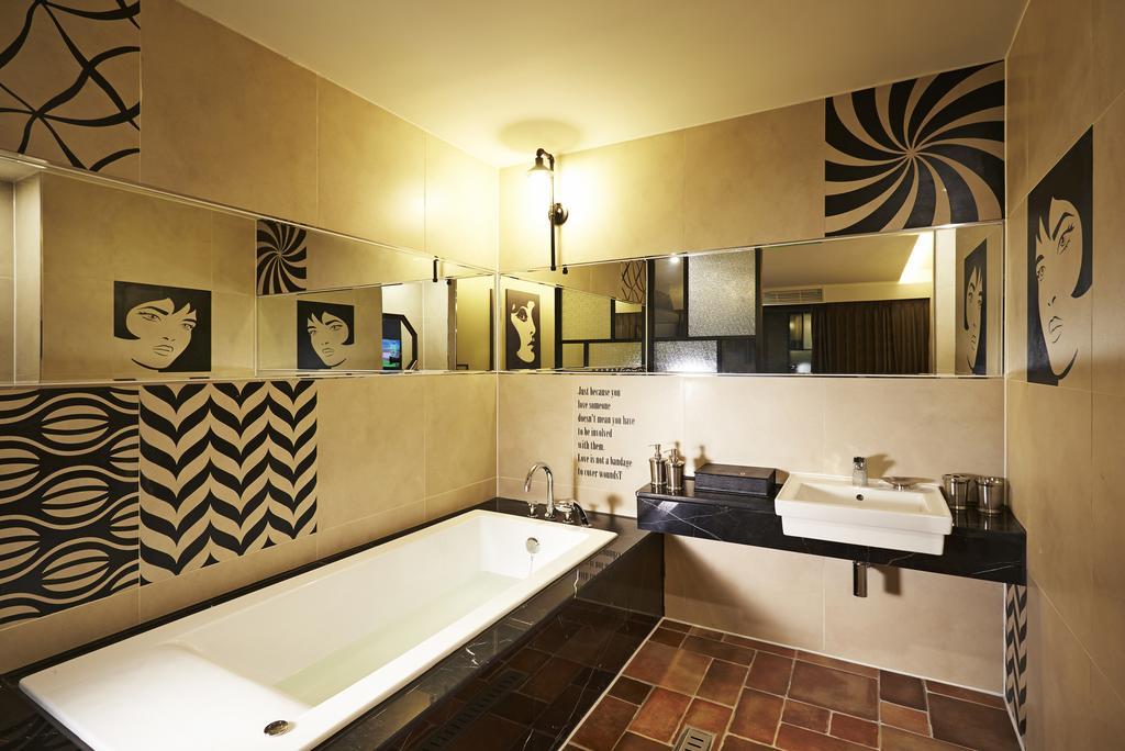 Hotel Boutique 9 Сеул Екстериор снимка