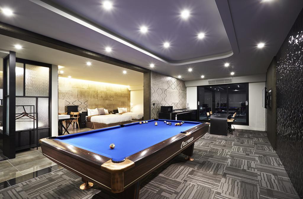 Hotel Boutique 9 Сеул Екстериор снимка