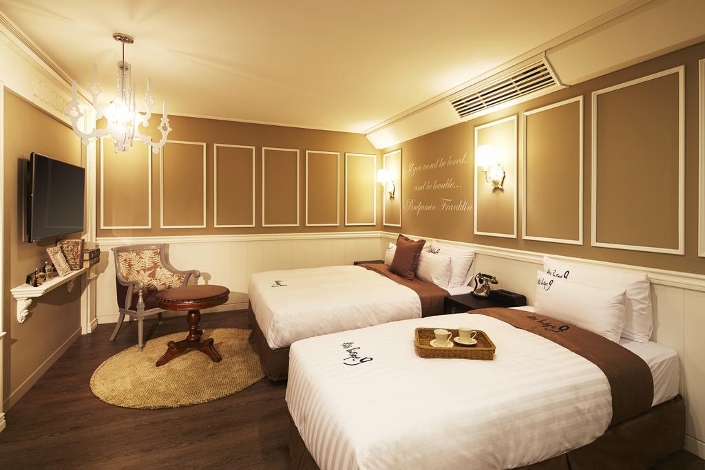 Hotel Boutique 9 Сеул Екстериор снимка