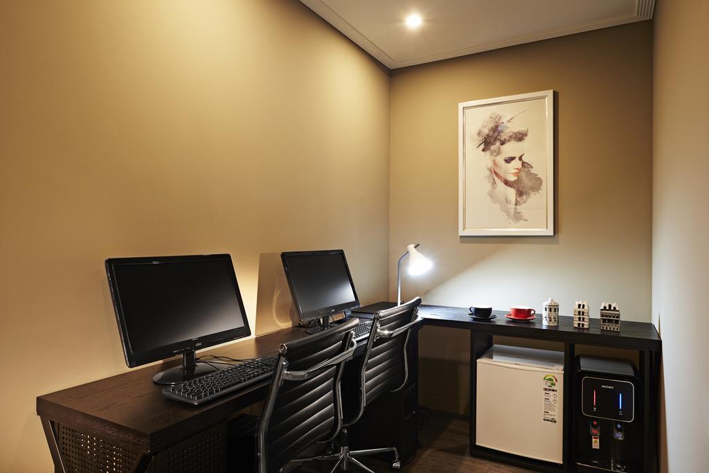 Hotel Boutique 9 Сеул Екстериор снимка