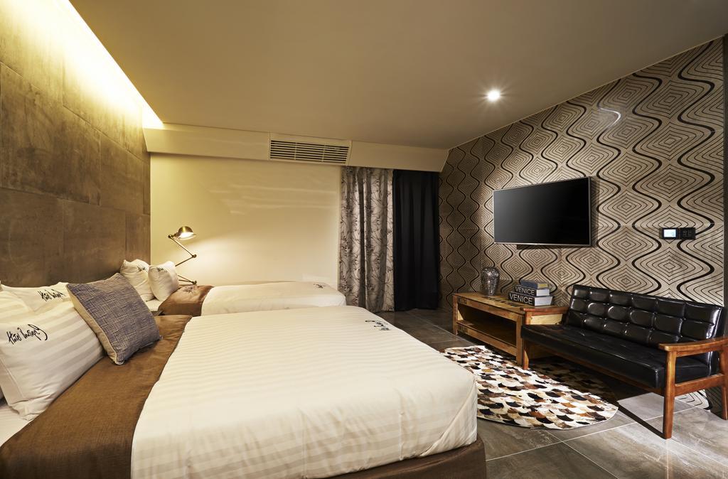 Hotel Boutique 9 Сеул Екстериор снимка