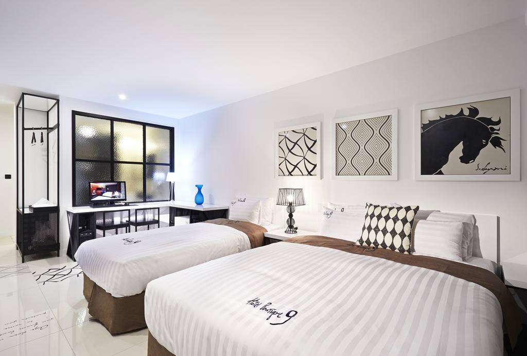 Hotel Boutique 9 Сеул Екстериор снимка