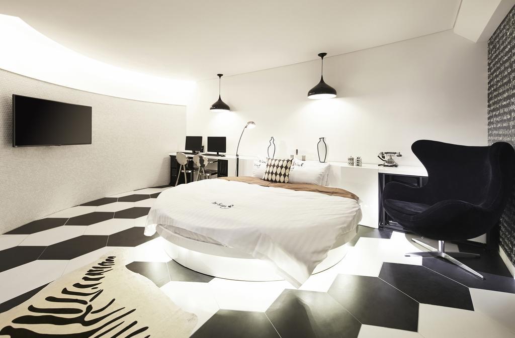 Hotel Boutique 9 Сеул Екстериор снимка
