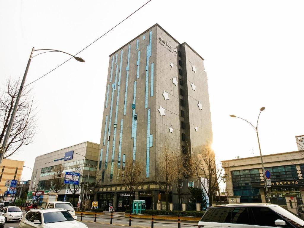 Hotel Boutique 9 Сеул Екстериор снимка