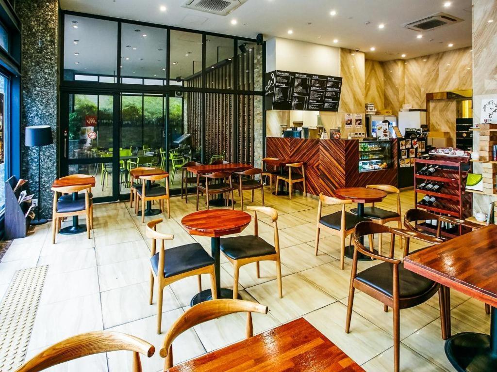 Hotel Boutique 9 Сеул Екстериор снимка