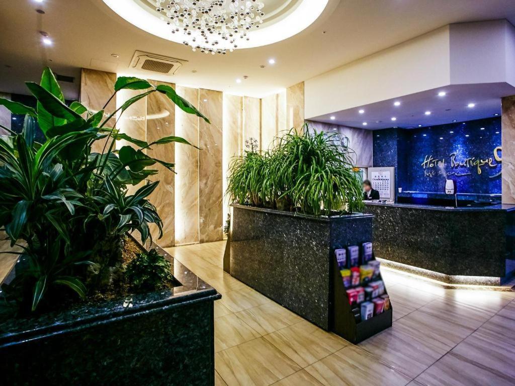 Hotel Boutique 9 Сеул Екстериор снимка
