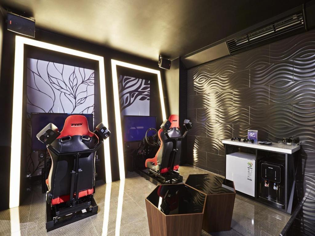 Hotel Boutique 9 Сеул Екстериор снимка