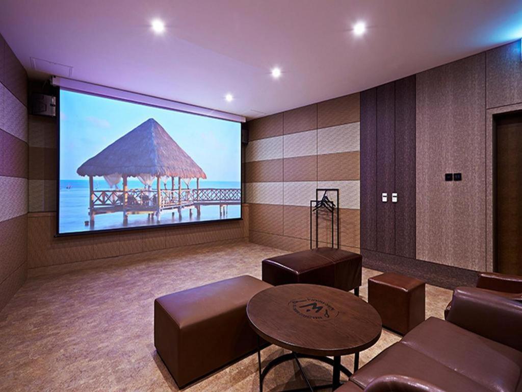 Hotel Boutique 9 Сеул Екстериор снимка