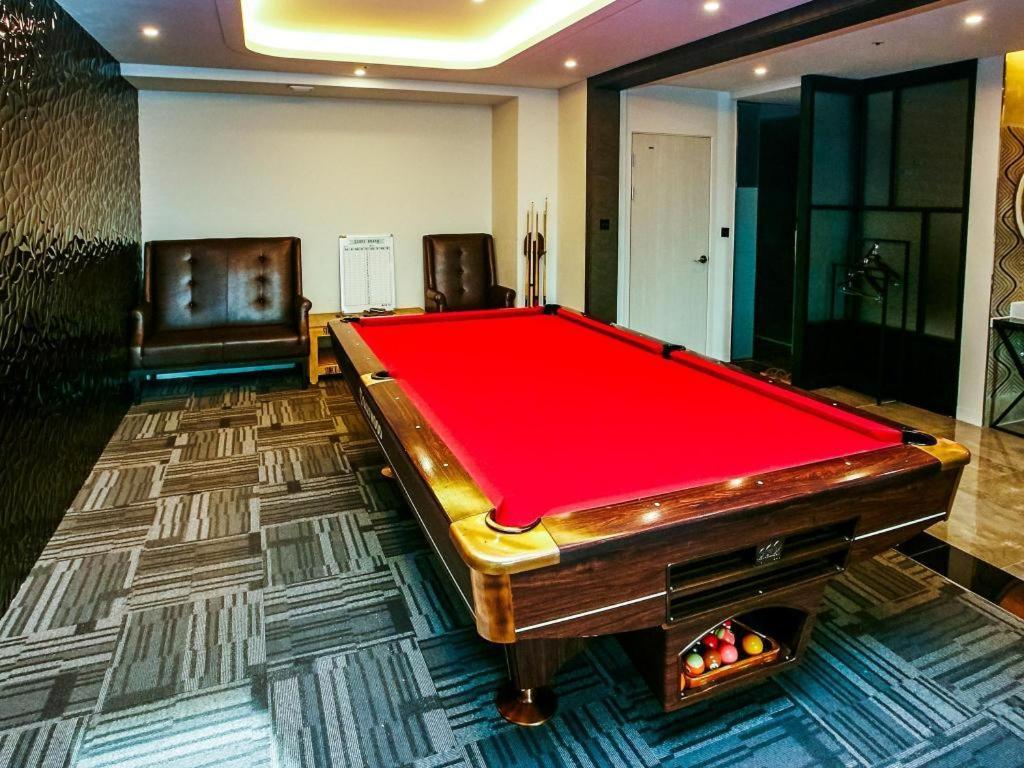 Hotel Boutique 9 Сеул Екстериор снимка