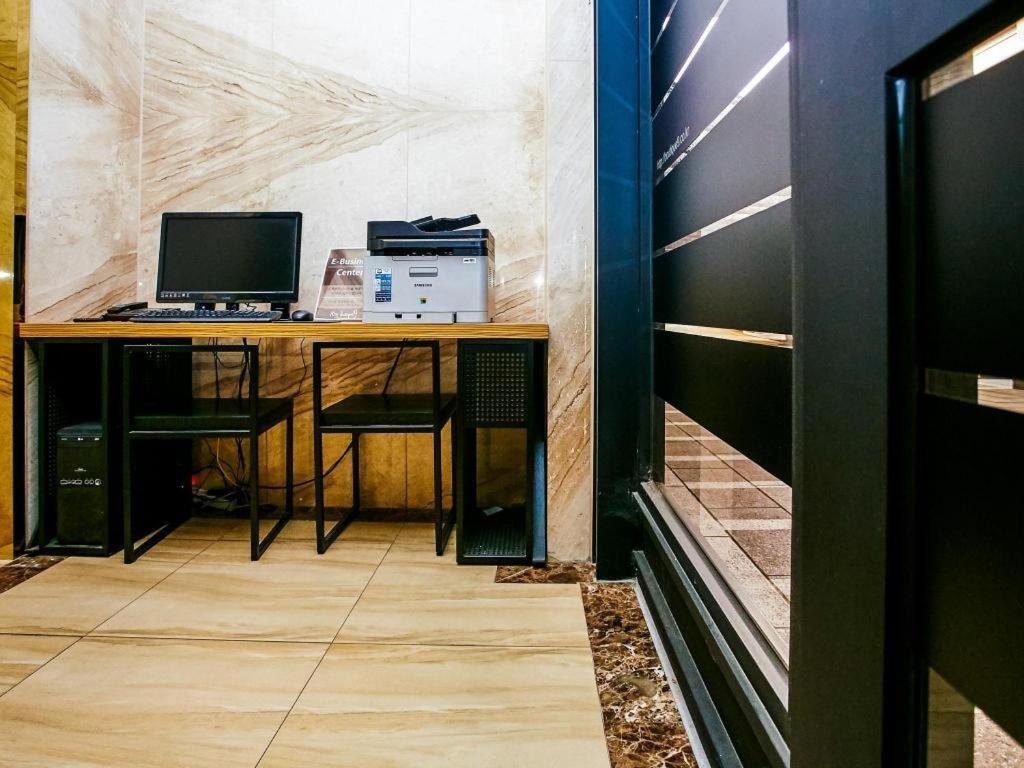 Hotel Boutique 9 Сеул Екстериор снимка