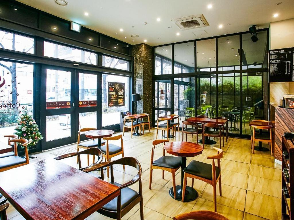 Hotel Boutique 9 Сеул Екстериор снимка