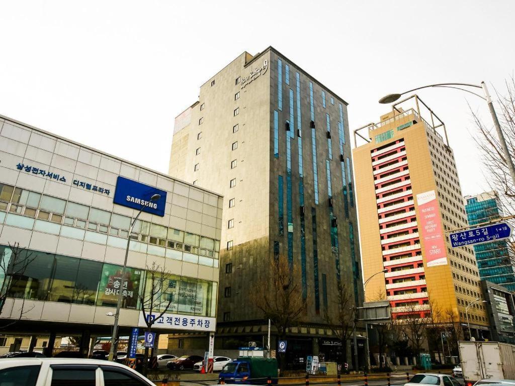 Hotel Boutique 9 Сеул Екстериор снимка