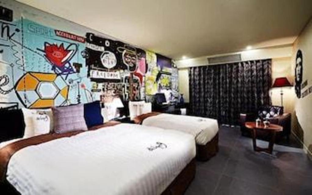 Hotel Boutique 9 Сеул Екстериор снимка