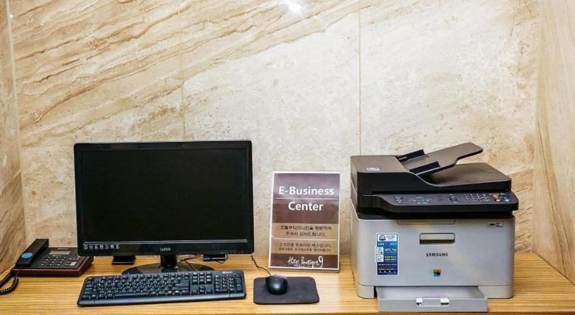 Hotel Boutique 9 Сеул Екстериор снимка