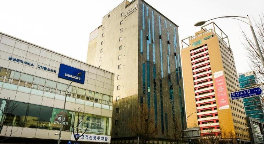 Hotel Boutique 9 Сеул Екстериор снимка