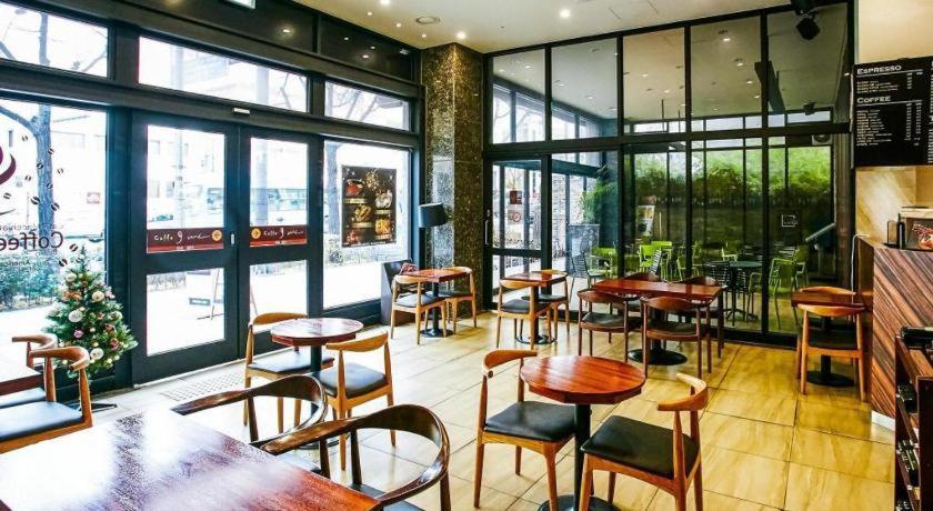 Hotel Boutique 9 Сеул Екстериор снимка