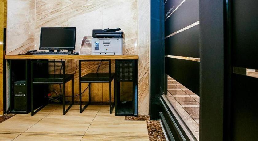 Hotel Boutique 9 Сеул Екстериор снимка