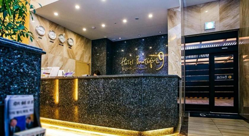 Hotel Boutique 9 Сеул Екстериор снимка
