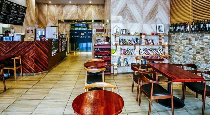 Hotel Boutique 9 Сеул Екстериор снимка