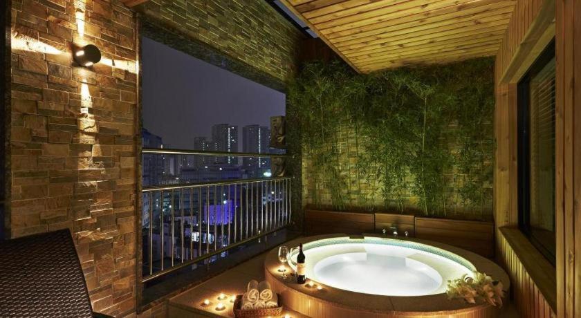 Hotel Boutique 9 Сеул Екстериор снимка