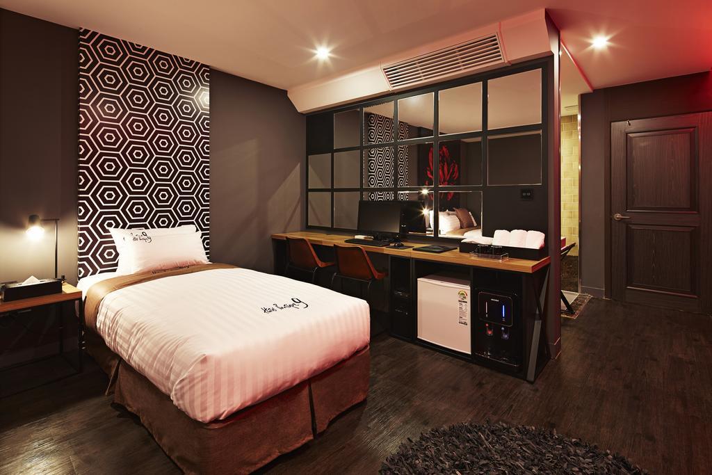 Hotel Boutique 9 Сеул Екстериор снимка